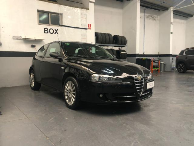 Alfa Romeo 147 ocasión segunda mano 2009 Diésel por 4.900€ en Madrid