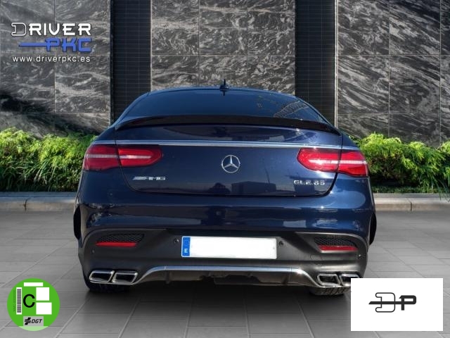 MERCEDES - Clase GLE - foto 4