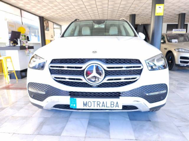 Mercedes gle  de segunda mano - MERCEDES - GLE