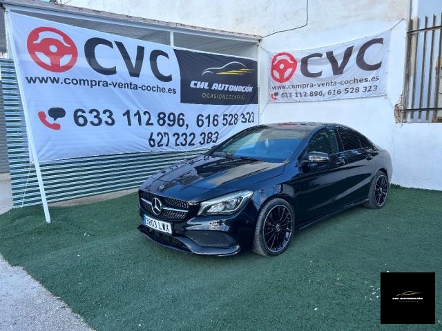 Foto mercedes - clase cla - 200 sport