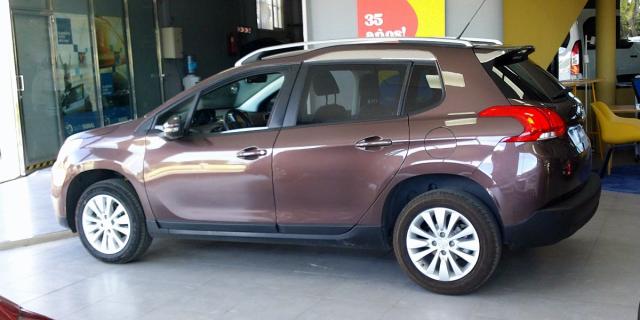 Foto peugeot - 2008 - style 1.2 puretech 110