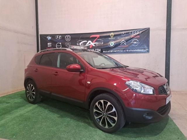 Limpiezas  de segunda mano - NISSAN - Qashqai