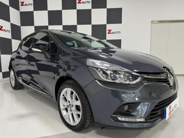 Renault clio rebu  de segunda mano - RENAULT - Clio - Limited TCe 66 kW