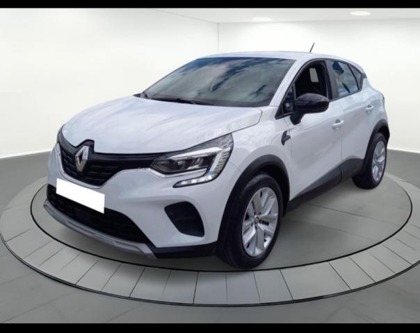RENAULT - Captur -  TCe 12V 90 CV S&S Energy Hypnotic