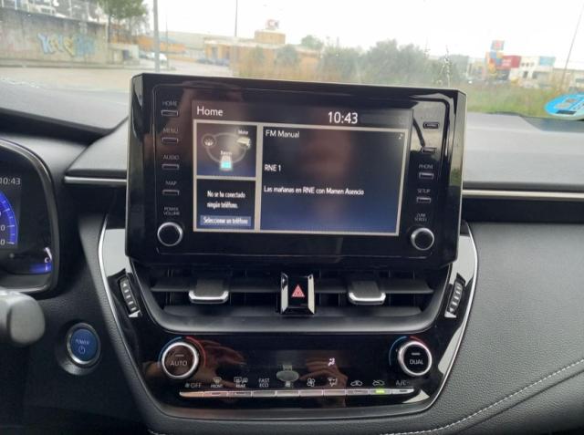 TOYOTA - Corolla - hybrid 125H Business Plus - foto 8