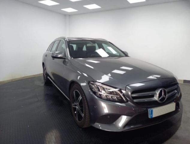 MERCEDES - Clase C Station Wagon - C 200 d S.W. Automatic Business