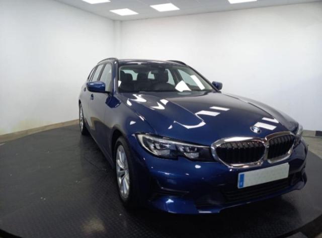 BMW - Serie 3 Touring - 318d Touring Business Advantage