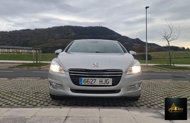 PEUGEOT - 508 - 16V HDi 140CV FAP Allure