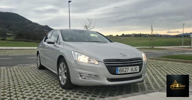 PEUGEOT - 508 - 16V HDi 140CV FAP Allure
