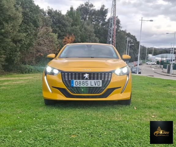 PEUGEOT - 208 -  BlueHDi 100 5p. Allure