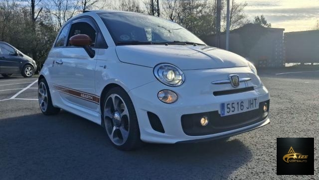 ABARTH - 595 - 1.4 Turbo T-Jet MTA Turism