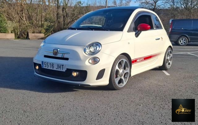 ABARTH - 595 - 1.4 Turbo T-Jet MTA Turism