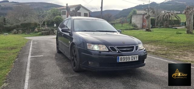 SAAB - 9-3 Station Wagon - 1.9 TiD DPF Vector