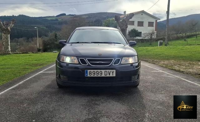 SAAB - 9-3 Station Wagon - 1.9 TiD DPF Vector