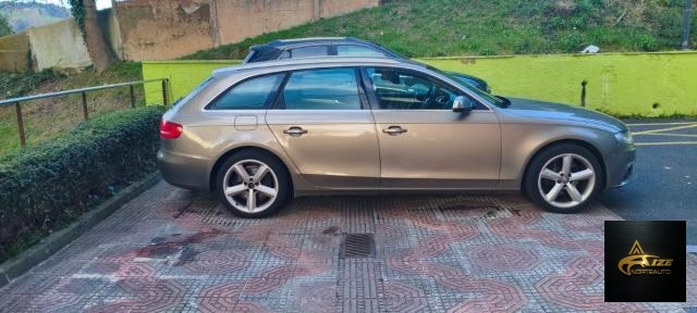 AUDI - A4 Avant - 2.0 TDI 143CV F.AP. Advanced