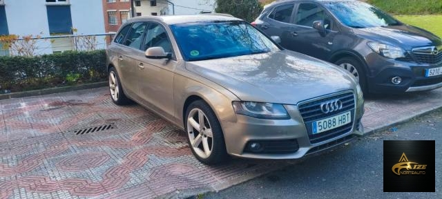 AUDI - A4 Avant - 2.0 TDI 143CV F.AP. Advanced