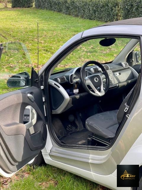 SMART - Fortwo Cabrio - 1000 52 kW MHD cabrio pulse