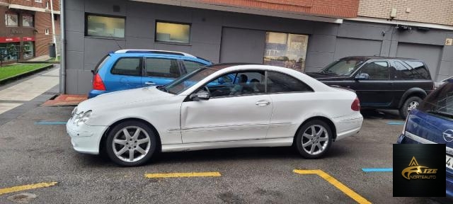 MERCEDES - Clase CLK