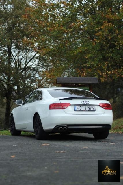 AUDI - A5 - Coupe 1.8 TFSI multitronic