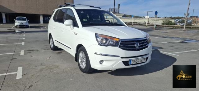 SSANGYONG - Rodius - 2.0 eXdi Premium