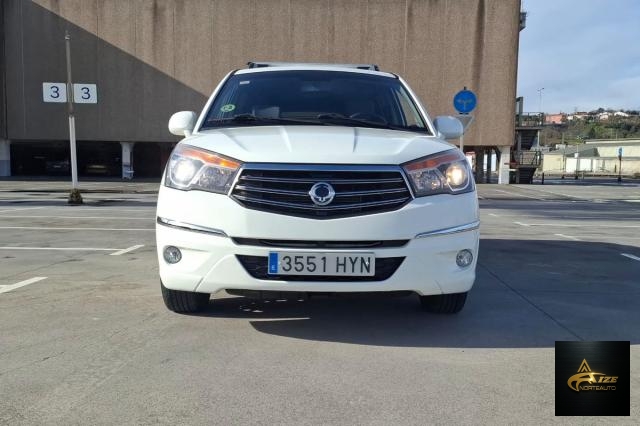 SSANGYONG - Rodius - 2.0 eXdi Premium
