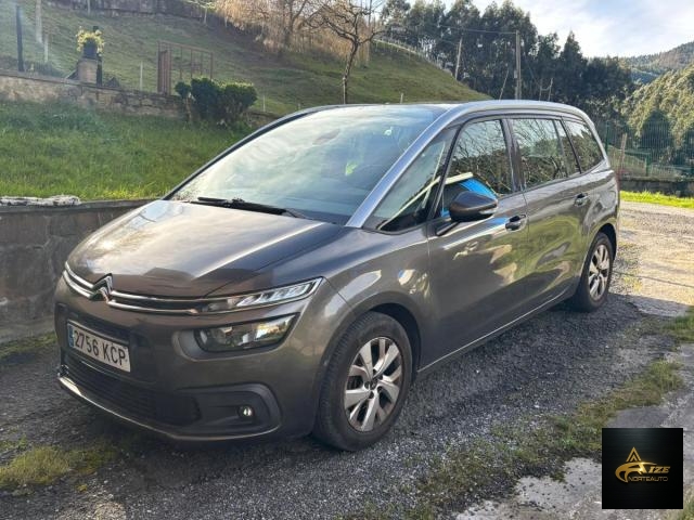 CITROEN - C4 Grand Picasso - Grand C4 Picasso PureTech 130 S&S Exclusive