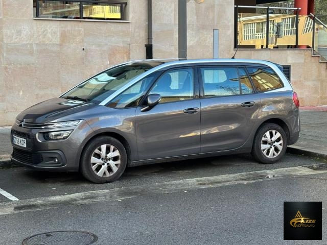 CITROEN - C4 Grand Picasso - Grand C4 Picasso PureTech 130 S&S Exclusive
