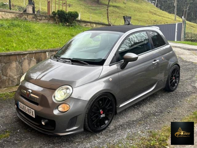 ABARTH - 500 Cabrio - 1.4 Turbo T-Jet MTA