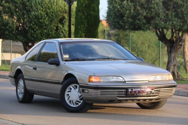 Ford ocasión segunda mano 1988 Gasolina por 6.800€ en Málaga