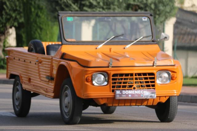 Citroën ocasión segunda mano 1985 Gasolina por 12.900€ en Málaga