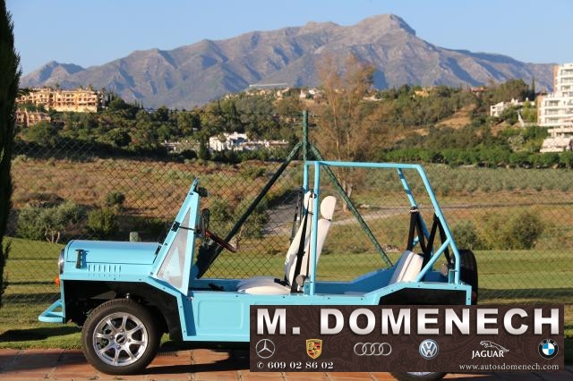 MOKE Nosmoke ocasión segunda mano 2022 Eléctrico por 23.850€ en Málaga