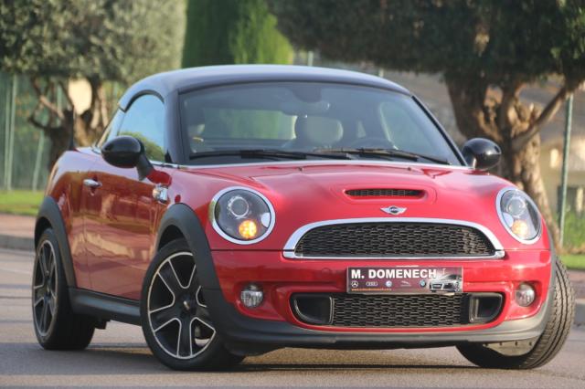 Mini ocasión segunda mano 2014 Diésel por 15.890€ en Málaga