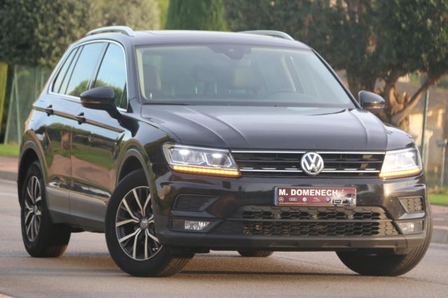 Volkswagen Tiguan ocasión segunda mano 2017 Diésel por 22.890€ en Málaga