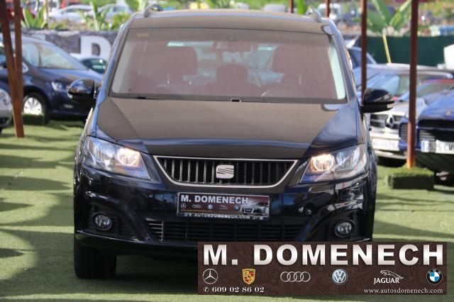 Array Seat Alhambra 2014 Diésel por 14.800€ en Málaga