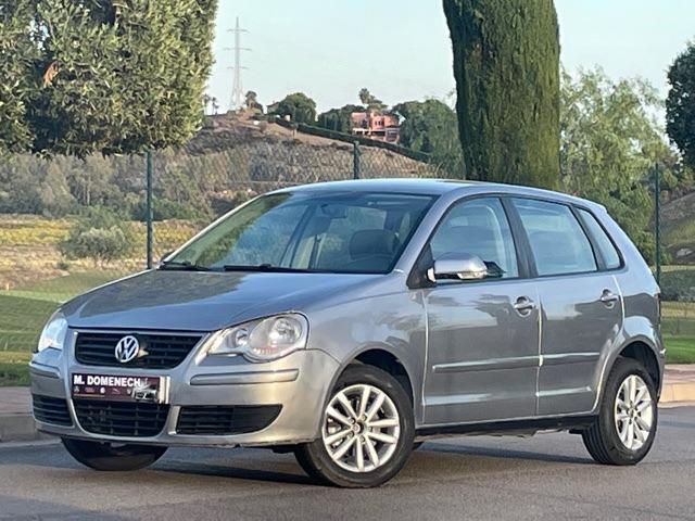Volkswagen Polo ocasión segunda mano 2008 Diésel por 5.890€ en Málaga