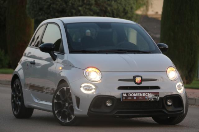 Fiat ocasión segunda mano 2020 Gasolina por 26.900€ en Málaga