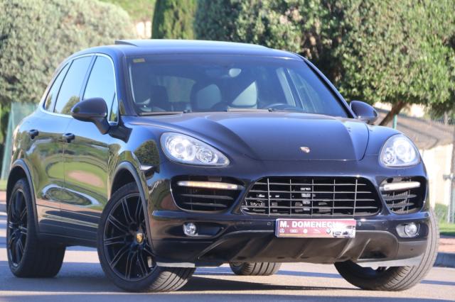 Porsche Cayenne ocasión segunda mano 2013 Gasolina por 44.900€ en Málaga