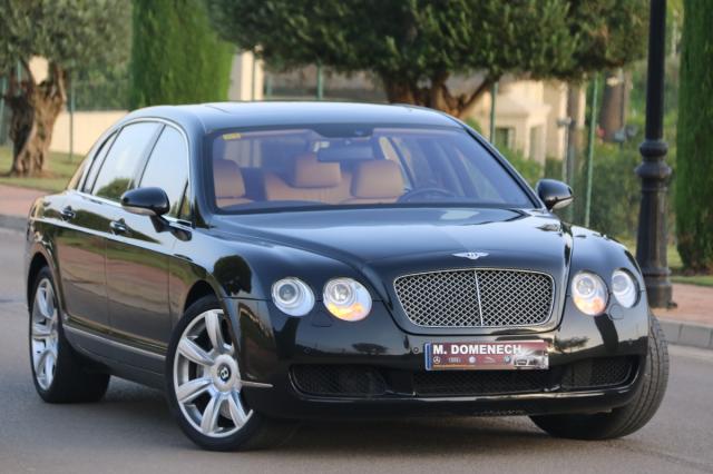 Bentley Continental ocasión segunda mano 2006 Gasolina por 33.800€ en Málaga