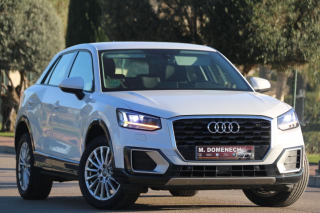 Audi Q2 ocasión segunda mano 2019 Gasolina por 26.800€ en Málaga