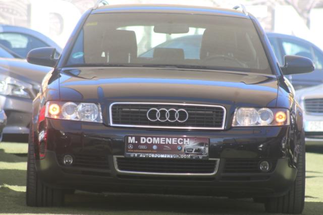 Audi A4 Avant ocasión segunda mano 2004 Diésel por 6.850€ en Málaga
