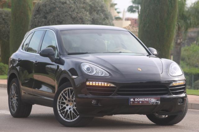 Porsche Cayenne ocasión segunda mano 2012 Diésel por 30.900€ en Málaga