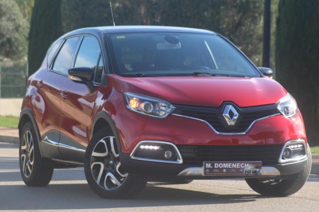 Renault Captur ocasión segunda mano 2017 Diésel por 18.790€ en Málaga