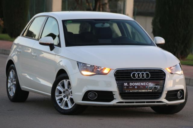 Audi A1 Sportback ocasión segunda mano 2013 Diésel por 13.900€ en Málaga