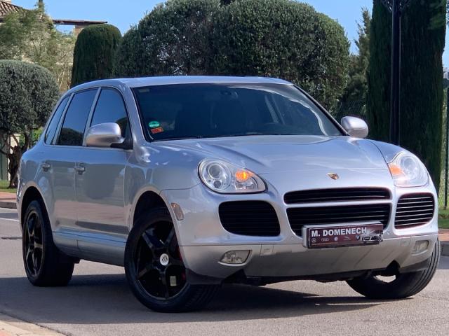 Foto porsche - cayenne - 4.5 turbo