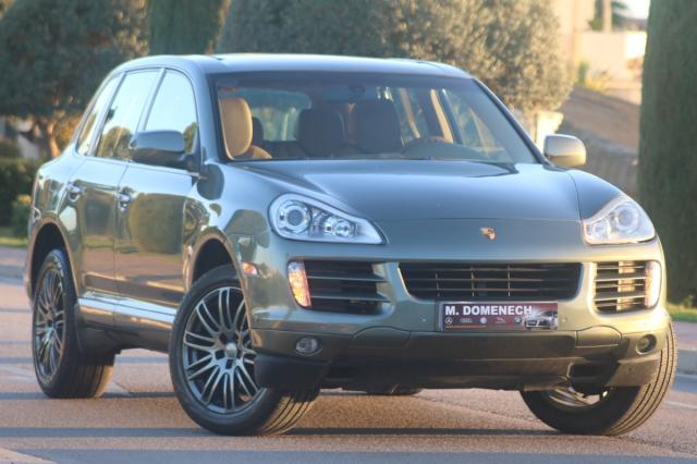 PORSCHE - Cayenne - 3.6