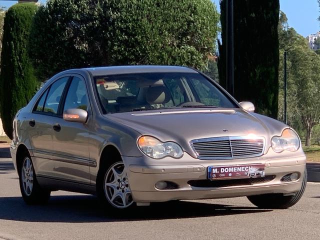 MERCEDES - Clase C - 220 CDI Classic Kubanite