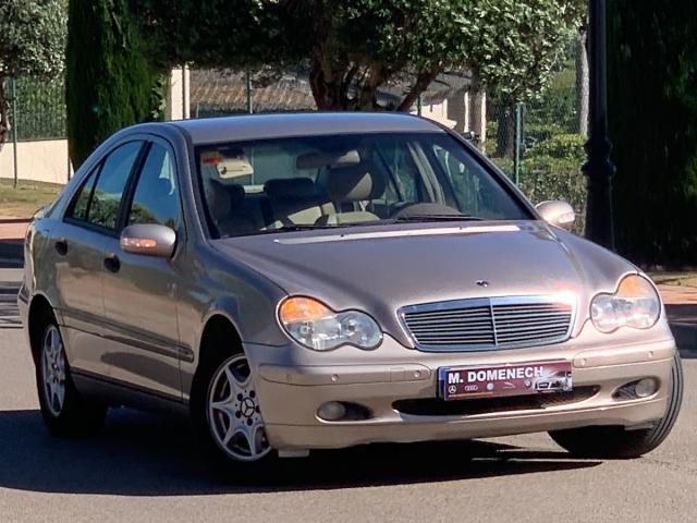 MERCEDES - Clase C - 220 CDI Classic Kubanite