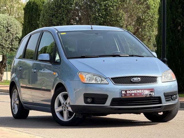 FORD - C-Max - Focus  Trend 1.6 Duratec 100 CV