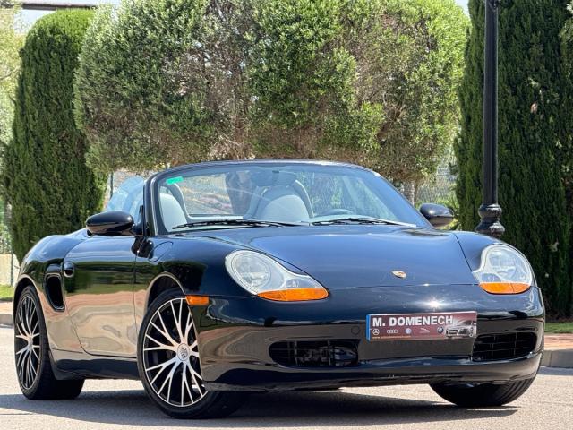 PORSCHE - Boxster - 2.7i 24V cat