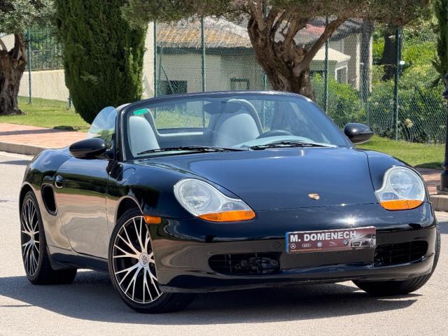 PORSCHE - Boxster - 2.7i 24V cat